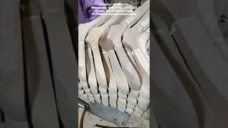 Automatic Luxury Wooden Hanger Production Line