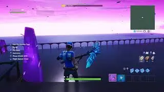 #FleaTop5 Most gorgeous Kevin style 1v1 map