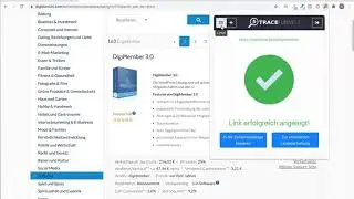 Wie du eine URL k&uuml;rzt - TraceFunnels Chrome Extension