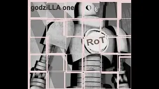 godziLLA one - Race of Technology / electronic music instrumental synthpop dance electro underground