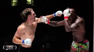 Undefeated Preston LaGrange Secures 2nd Round Triangle Choke Against Herbert Rogers-Williams