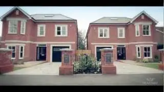 Woodland Grove, Weybridge Surrey.