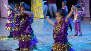 Welcome Dance | Nursery | Annual Concert 25-26 | Joy Kids Care 