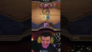 Министр киберспорта по ХС |Silvername Hearthstone #shorts
