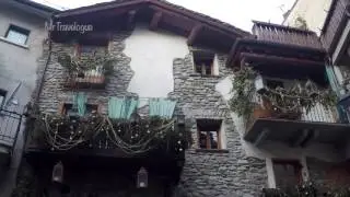 Chiavenna, Italy - a Town with Medieval Character