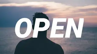 Khalid - Open (Lyrics) Ft. Majid Jordan