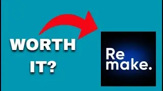 AI Photo Generator: Remake AI App Review