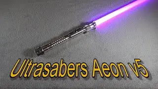 Ultrasabers Aeon v5 review [Saber Sunday]