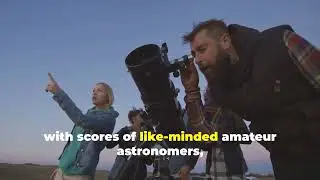 Unveiling the Magic of Star Parties Across the United States #astronomy