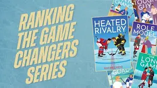 A Spoiler-Free Ranking of the Game Changers Series by Rachel Reid