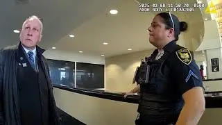 What Happens When A United Airlines Pilot Risks His Job At The Airport