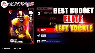 Madden 17 ultimate team tips | The Best Elite Budget LT |