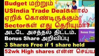 முக்கிய Bonus Share PGINVIT share dividend, METROPOLIS share bonus, IDBI share, AVANTIFEED share.