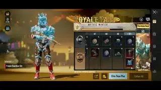 New Royal Pass C1S3 M6 | PUBG Mobile