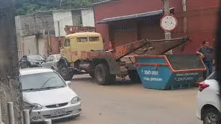 MB 1113 Poliguindaste 
