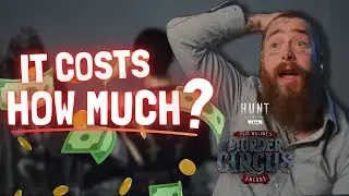 Почему все так недовольны новым событием в Hunt Showdown?