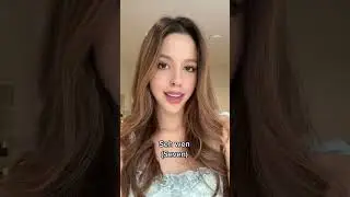 Простой тайский акцент 🇹🇭