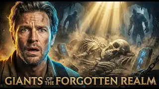 Ancient Giants Mystery: Evidence Hidden for Centuries | History for Sleep