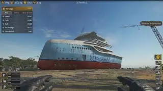 Ship Graveyard Simulator 2 - #141 MV Symbol of the Ocean Part 12
