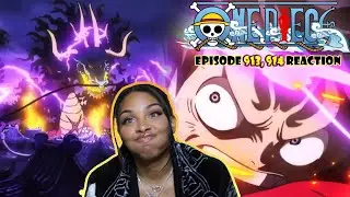DON'T DRINK AND FLY!! THIS IS GETTING REAL!! | ONE PIECE EPISODE 913, 914 REACTION