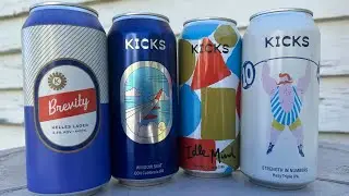 DECEMBER 2025 | Kicks Brewing, Marrickville, Sydney, NSW, Australia | Live Review | Craft Beer