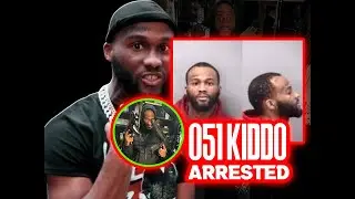 051 Kiddo Arrested For Weapon Possession A Day After THF TP Was K!lled!!