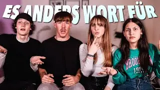 ES ANDERS WORT F&Uuml;R (sehr romantisch)
