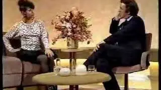 Fame - Debbie Allen interviewed by Terry Wogan UK TV
