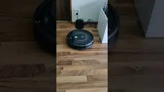 Roomba 980 - First run