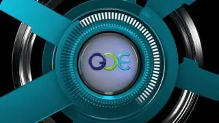 GOE  25 kw Stirling Engine Dish Solar Power Generation