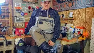 Allen Waders & Boots Review After HARD Use!