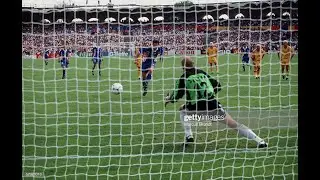 Rumunjska - Hrvatska, SP 1998.  (Osmina finala)
