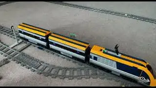 LEGO City - Passenger Train/Passagierzug/60197