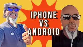 iPhone vs android for content creators which one?