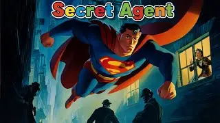 Superman Episode 7: Secret Agent