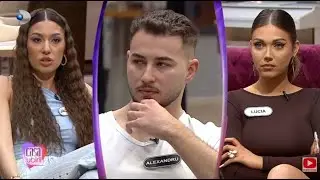 Casa iubirii - Jaqueline si Lucia, la cutite din cauza lui Alexandru!Ce replici acide si-au aruncat?