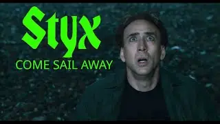 Styx COME SAIL AWAY song visual