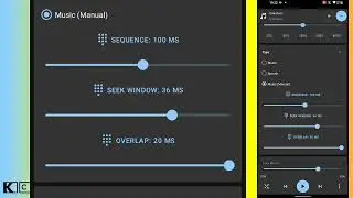 (REQUESTED) How to make A08. Speech 2 audio on Android (Music Speed Changer by Hipxel)