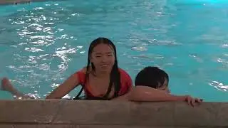 Хмонги Аляски в бассейне Фресно