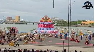 Kahilwayan Festival of Santa Barbara, Iloilo | Kasadyahan sa Kabanwahanan
