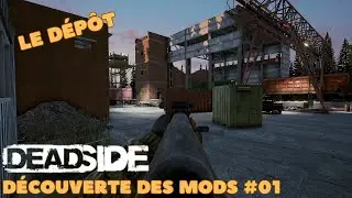 Deadside 1.6 | D&eacute;couverte des Mods sur Oxi Land #01