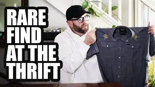 Thrifting for Profit: My Morning Reselling Routine