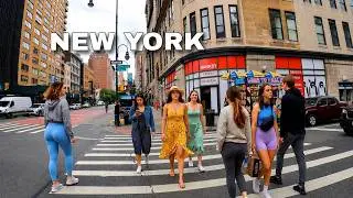[4K] Walking The Entire 14th Street Manhattan