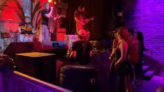 INDIGHOST live at Scruffy City Hall