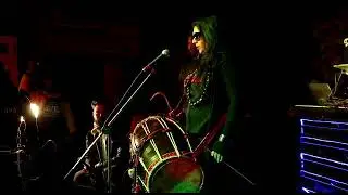 Horeya Asmat | Sufi Dhol | Pakistan's First Female Dholi
