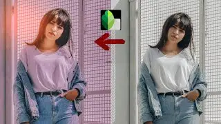 New Chapri photo edit Instagram | Snapseed new ideas chapri styles photo edit | #chapri