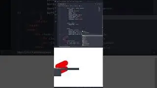 Create a Logo "Shorts Youtube" using HTML and CSS | SHORTS VIDEO