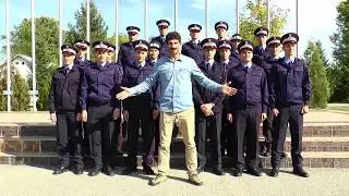 „Chiar şi aşa”, până și celebrul  #Firicel s-a... la  Jandarmeria Română
