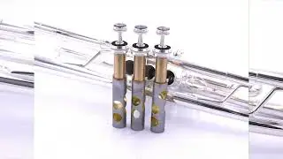 Bell Custom Silver Trumpet SN 803 actual audio from Trent Austin (for sale at Austin Custom Brass)