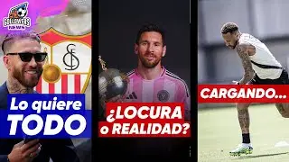 #𝗺𝗲𝘀𝘀𝗶 𝗷𝘂𝗴𝗮𝗿á 𝗹𝗮 𝗟𝗶𝗯𝗲𝗿𝘁𝗮𝗱𝗼𝗿𝗲𝘀 🏆⚽ |  #𝗻𝗲𝘆𝗺𝗮𝗿 𝗿𝗲𝗰𝘂𝗽𝗲𝗿á𝗻𝗱𝗼𝘀𝗲 | #𝘀𝗲𝗿𝗴𝗶𝗼𝗿𝗮𝗺𝗼𝘀 𝘃𝗮 𝗽𝗼𝗿 𝘁𝗼𝗱𝗼 😱🇪🇸